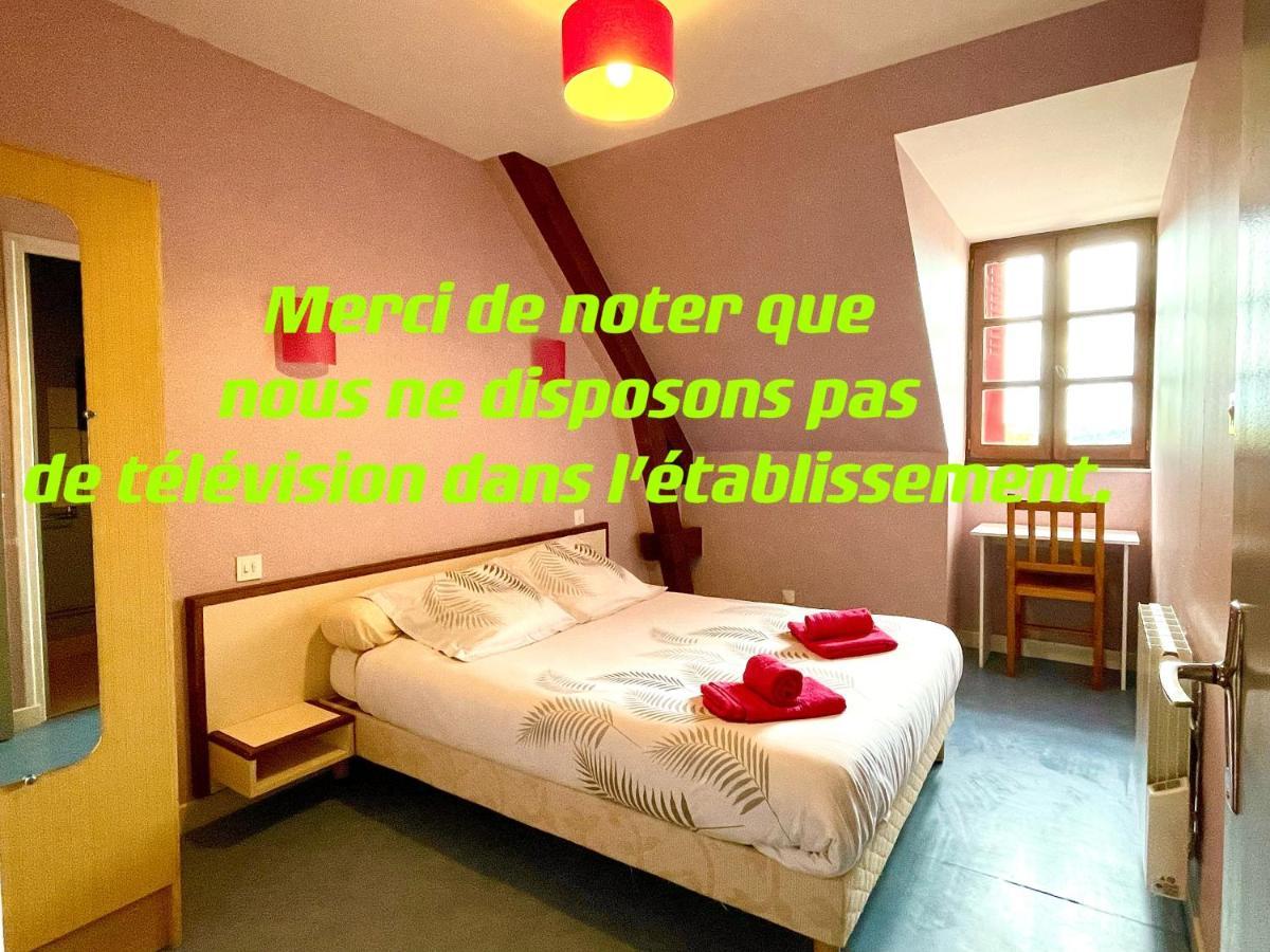 Auberge Le Beaulieu -Cantal Εξωτερικό φωτογραφία